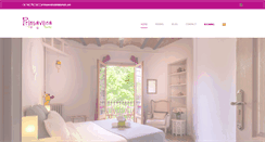 Desktop Screenshot of primavera-hostel.com